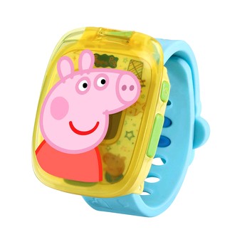 Peppa pig 2024 learning watch